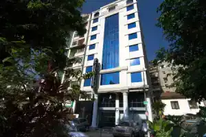 Hotel «Accord», Янгон