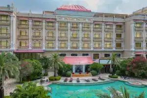 Continental Xin Hao and Resort, Сиануквиль