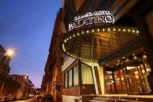Fh55 Grand Hotel Palatino, Рим