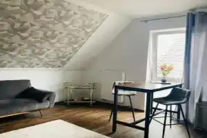 Gemütliches, stadtnahes 2-Zimmer Apartment mit NETFLIX, Билефельд