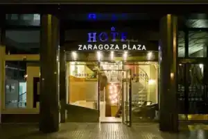 Hotel «Zaragoza Plaza», Сан-Себастьян