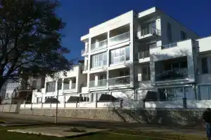 Ferienwohnung Silbermöwe, Засниц