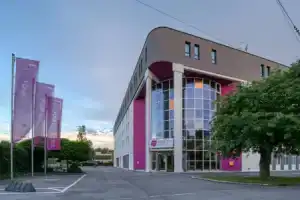 FourSide Hotel Salzburg, Зальцбург