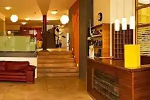 Hotel «Mandelhof ***S», Piazzetta
