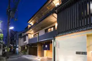 Ryokan Hostel Gion, Киото