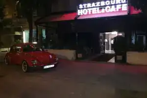 Strazburg Hotel, Анкара