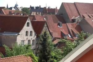 Likedeeler Am Stadthafen, Любек