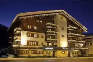 Hotel «Steinbock», Клостерс