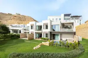 Отель «Jumeirah Bay», Маскат