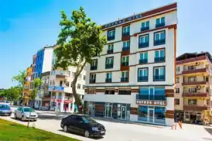 Отель «Akcakoca Poyraz Otel», Акчакоджа