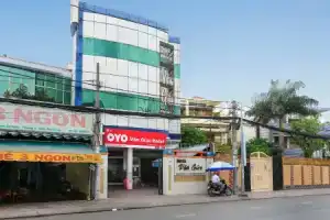 Отель «RedDoorz @ Nguyen Kiem Street», Хошимин