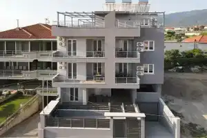 Philippos Residences, Лептокария