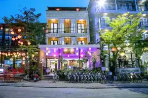Hoi An Riverland Villa - Hoi An Center, Хой Ан