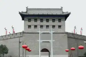 Отель «Jiefang», Сиань