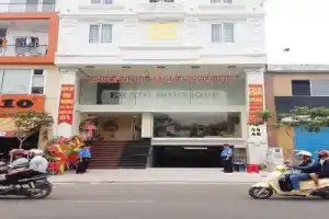 Erato Boutique Hotel, Хошимин