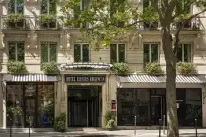 Отель «Hôtel Elysées Régencia», Париж