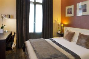 Hotel «des Arceaux», Монпелье