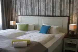 Apartment Central am Zoo, Лейпциг