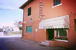 Отель «Nuova Locanda Belvedere», Маргера