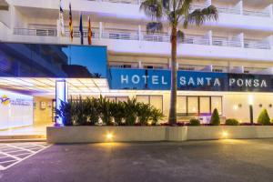 Отель «Globales Santa Ponsa Park», Санта Понса