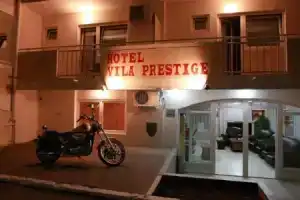 Hotel «Vila Prestige», Будва