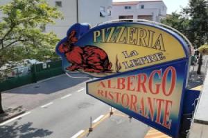 Albergo La Lepre, Кьоджа