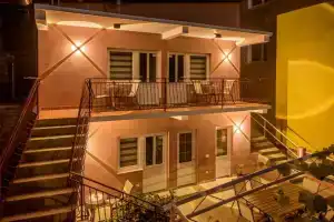 Apartments Vujicic, Лепетане