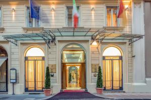 Unaway Hotel Empire Roma, Рим