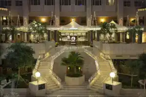 Hilton Prague Hotel, Прага
