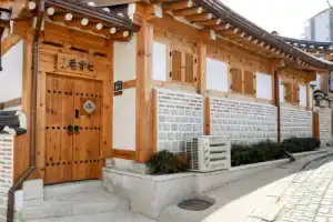 Гостевой дом «Hanok 24 Gyeongbokgung», Сеул