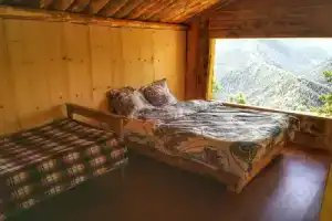 Гостевой дом «Heshkili huts Svaneti», Местиа