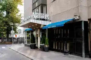 Hotel «Arthur», Хельсинки