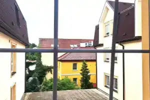 Hotel «Avion», Прага