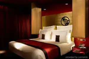 Buddha-Bar Hotel Budapest Klotild Palace, Будапешт