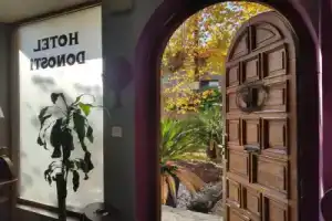 Hotel «Donosti», Сан-Себастьян
