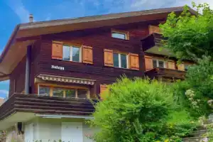 Sulegg Lauterbrunnen, Венген