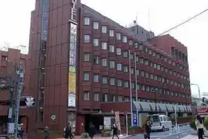 Shibuya Tobu Hotel, Токио