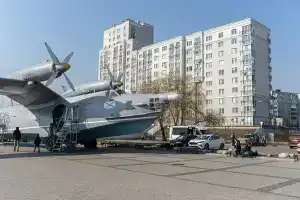 Апартаменты Suffix(Суффикс) на набережной Баграмяна, Калининград