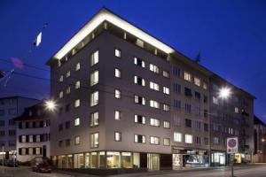 Hotel «D - Design Hotel», Базель