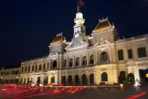Viola Hotel Ho Chi Minh, Хошимин
