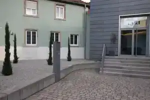 Hotel «Tari», Вюрцбург