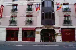 Отель «Hôtel 1er Consul Rouen», Руан