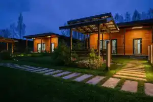 База отдыха «RentalSPb Laakso Красное Озеро», Светлое