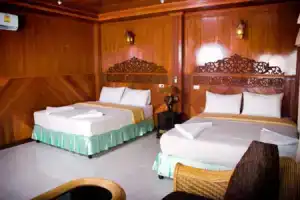 Dreamland Resort, Баан Тай