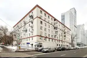 Апартаменты на улице Нагатинская 6, Москва