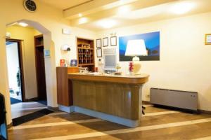 Hotel «Ai Tufi», Сиена