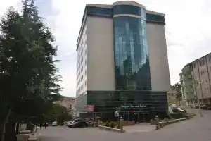 Başak Termal Hotel, Кызылджахамам