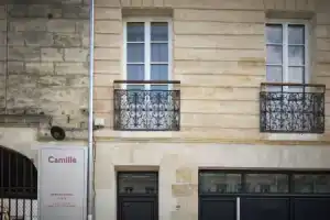 Chez Camille - Boutique Aparthotel, Бордо