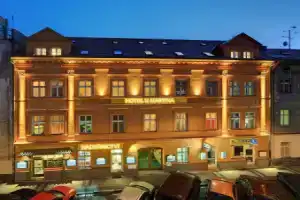 Hotel «u Martina Praha», Прага