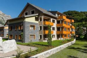 Apartment TITLIS Resort Wohnung 101, Энгельберг